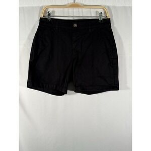Chubbies The Dark N Stormies Chino Shorts 7" Flat Front Stretch Twill Mens 30